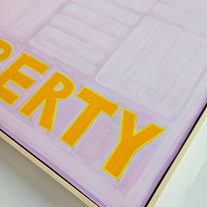 Liberty - 20"x20"