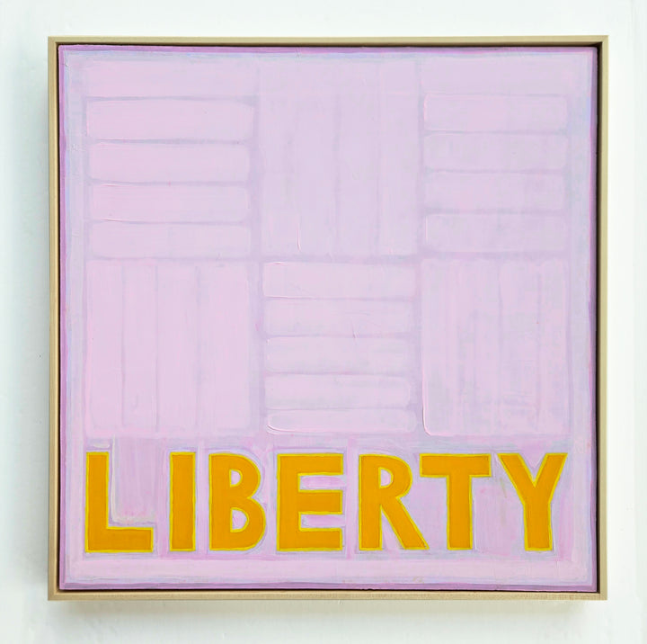 Liberty - 20"x20"