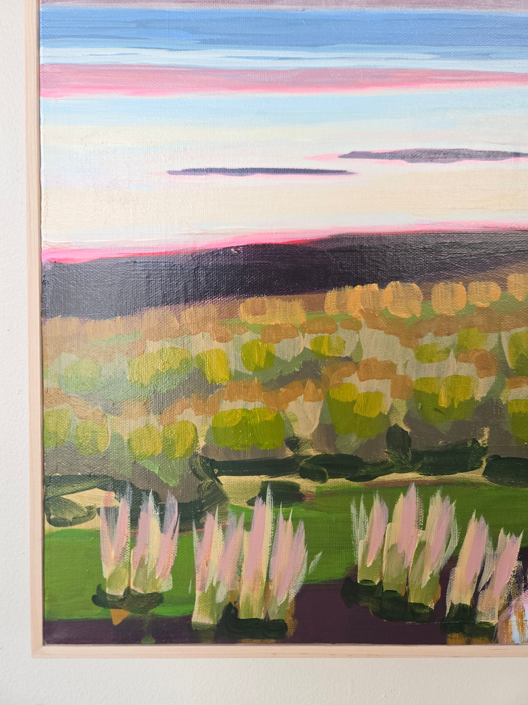 Love to the Bay, Third Edition: #1 - 60"x48"