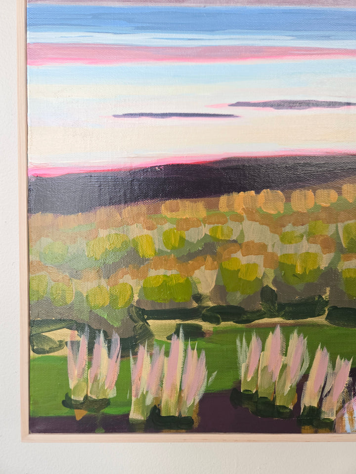 Love to the Bay, Third Edition: #1 - 60"x48"