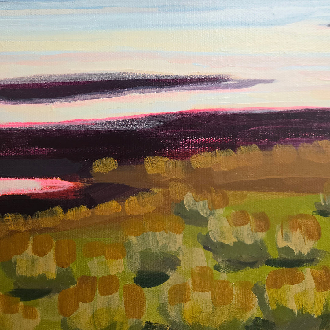 Love to the Bay, Third Edition: #1 - 60"x48"