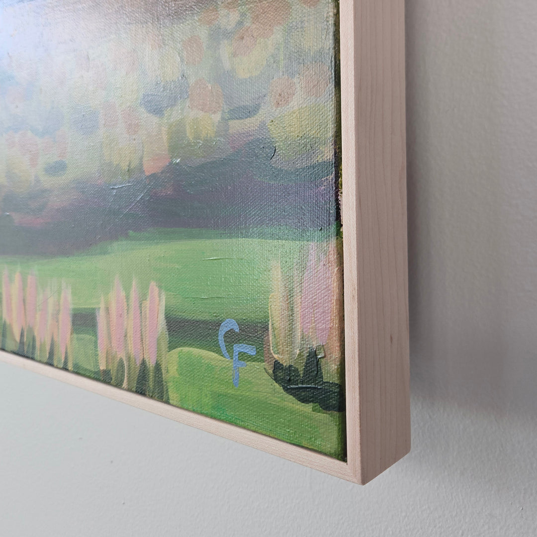 Love to the Bay, Third Edition: #1 - 60"x48"