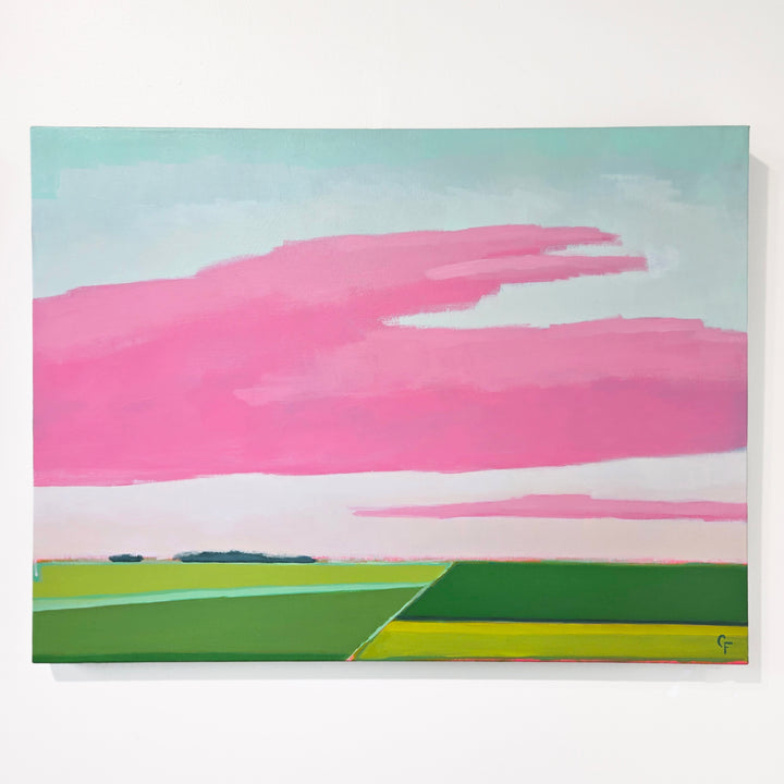 Memorial Day Revisited #3 - 40"x30"