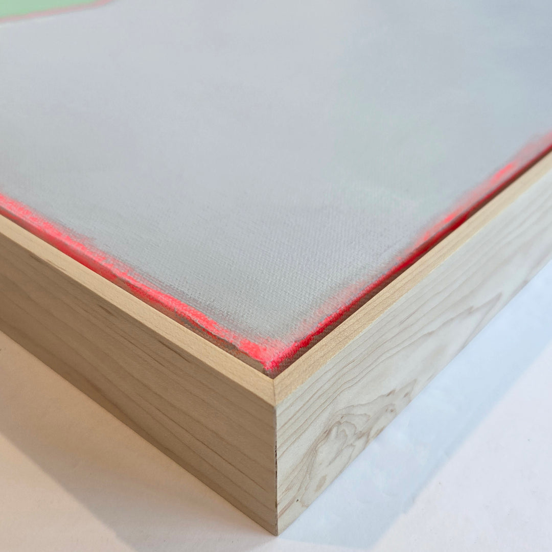 Phil's Fish Market - 20"x20"