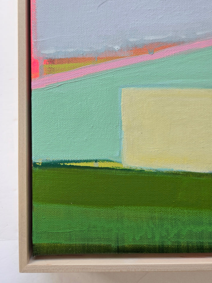 Phil's Fish Market - 20"x20"