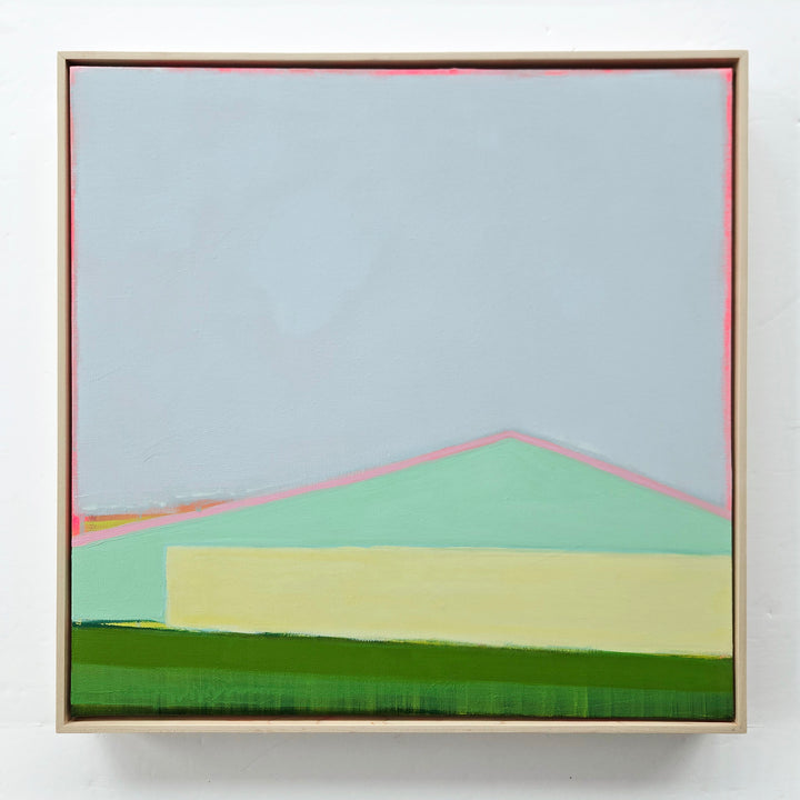 Phil's Fish Market - 20"x20"