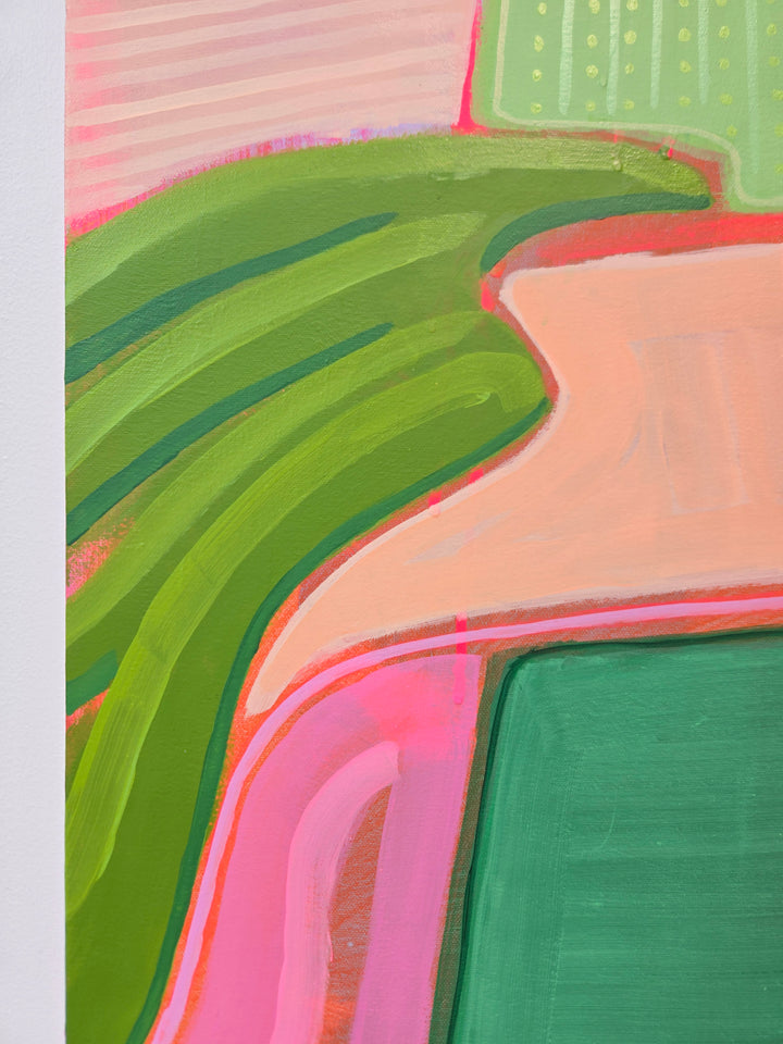 Tenth Anniversary -30"x36"