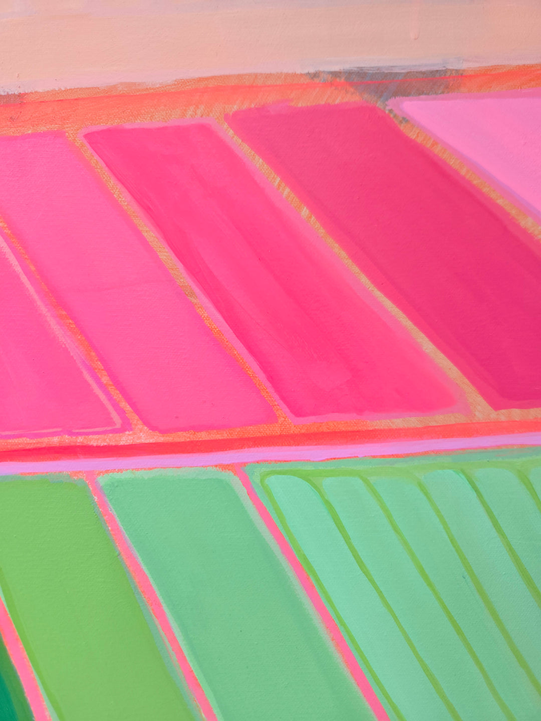 Tenth Anniversary -30"x36"