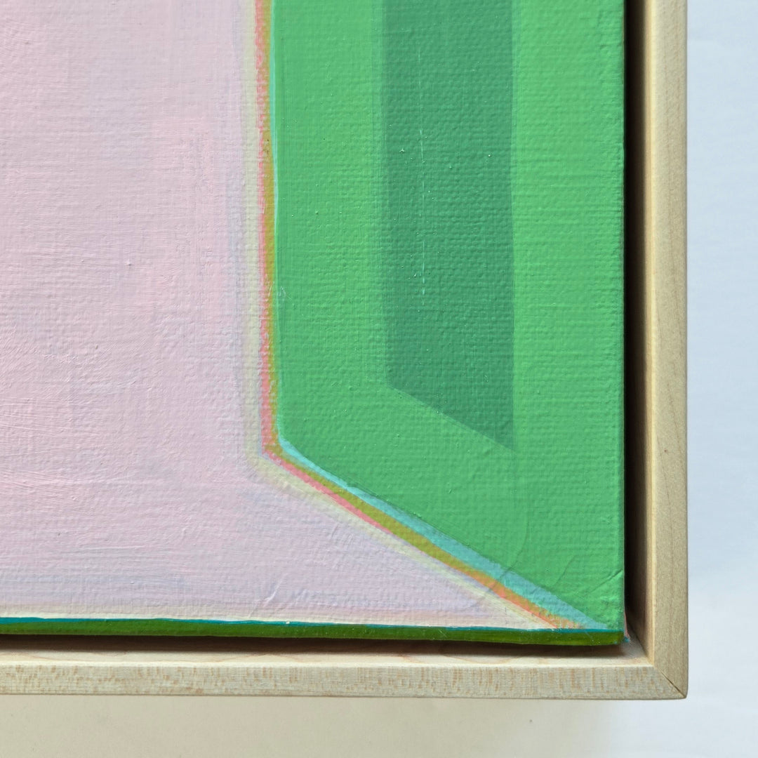 The Last Day in Madrid - 12"x16"