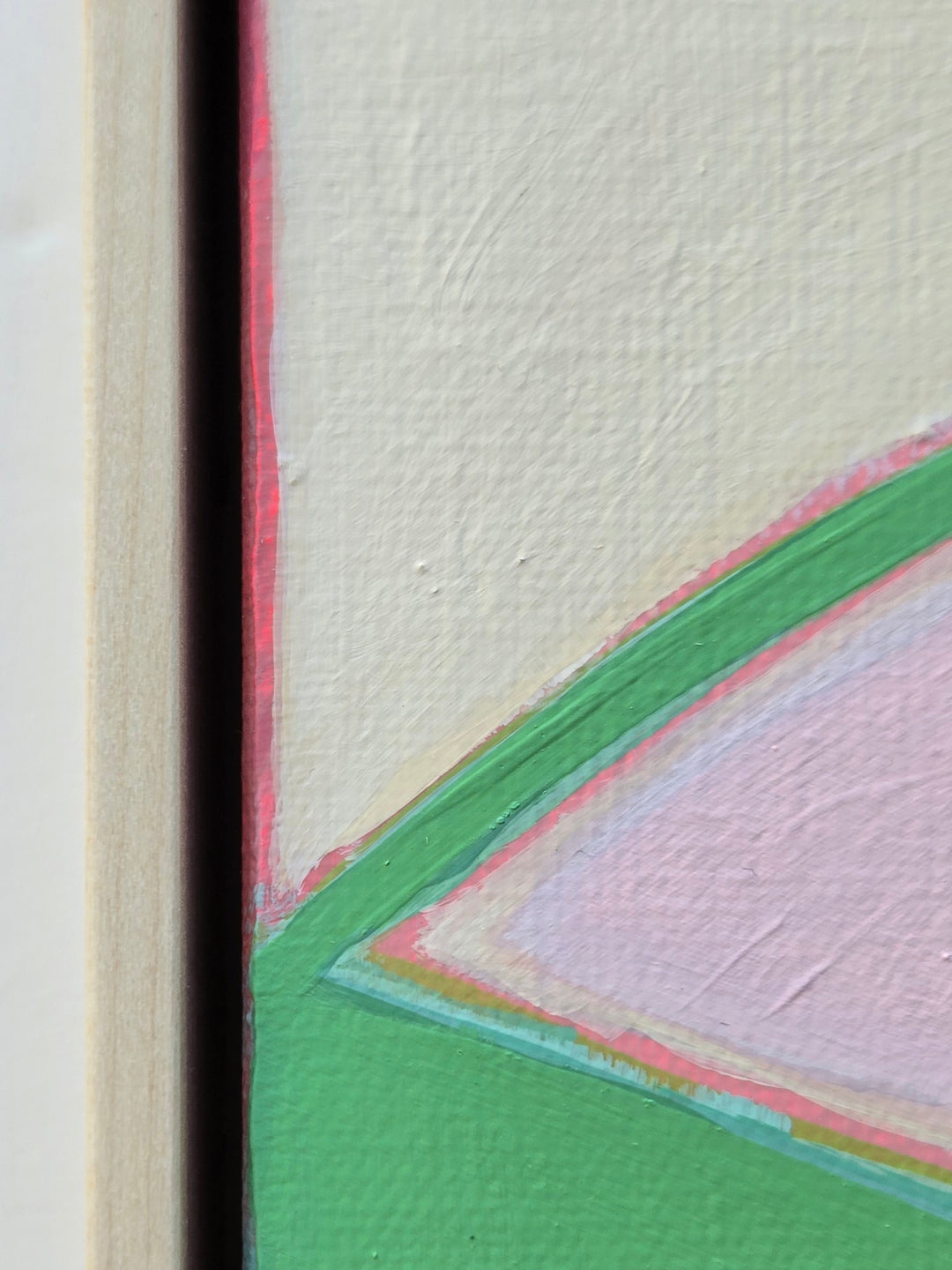 The Last Day in Madrid - 12"x16"