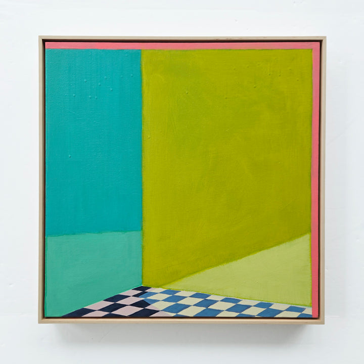 Casa Carmita Y Mario - 20"x20"