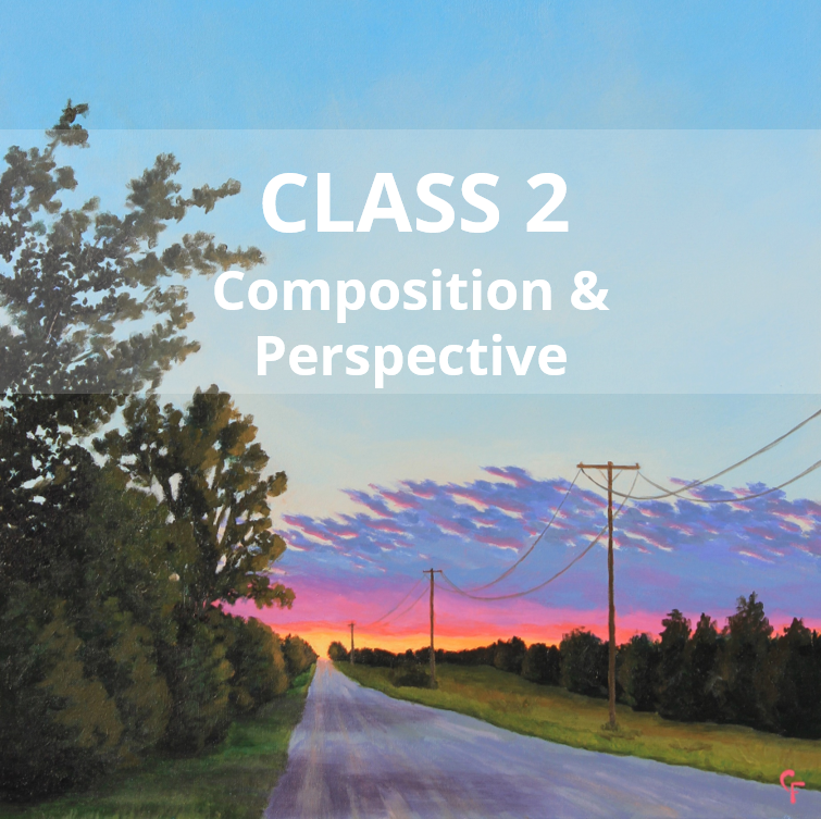 Class 2: Composition & Perspective
