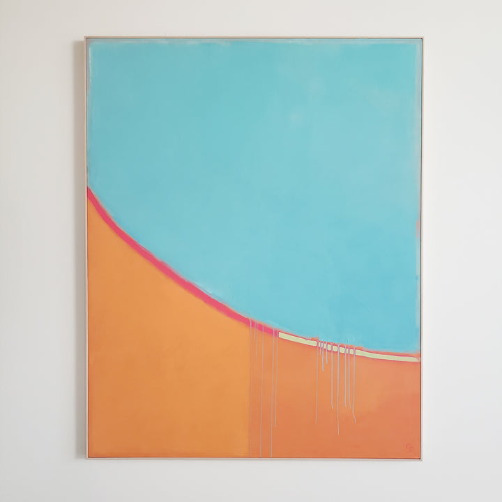 Curve Appeal 1 - 48"x60"