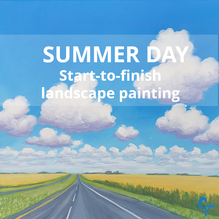 Start-to-Finish Summer Day Class