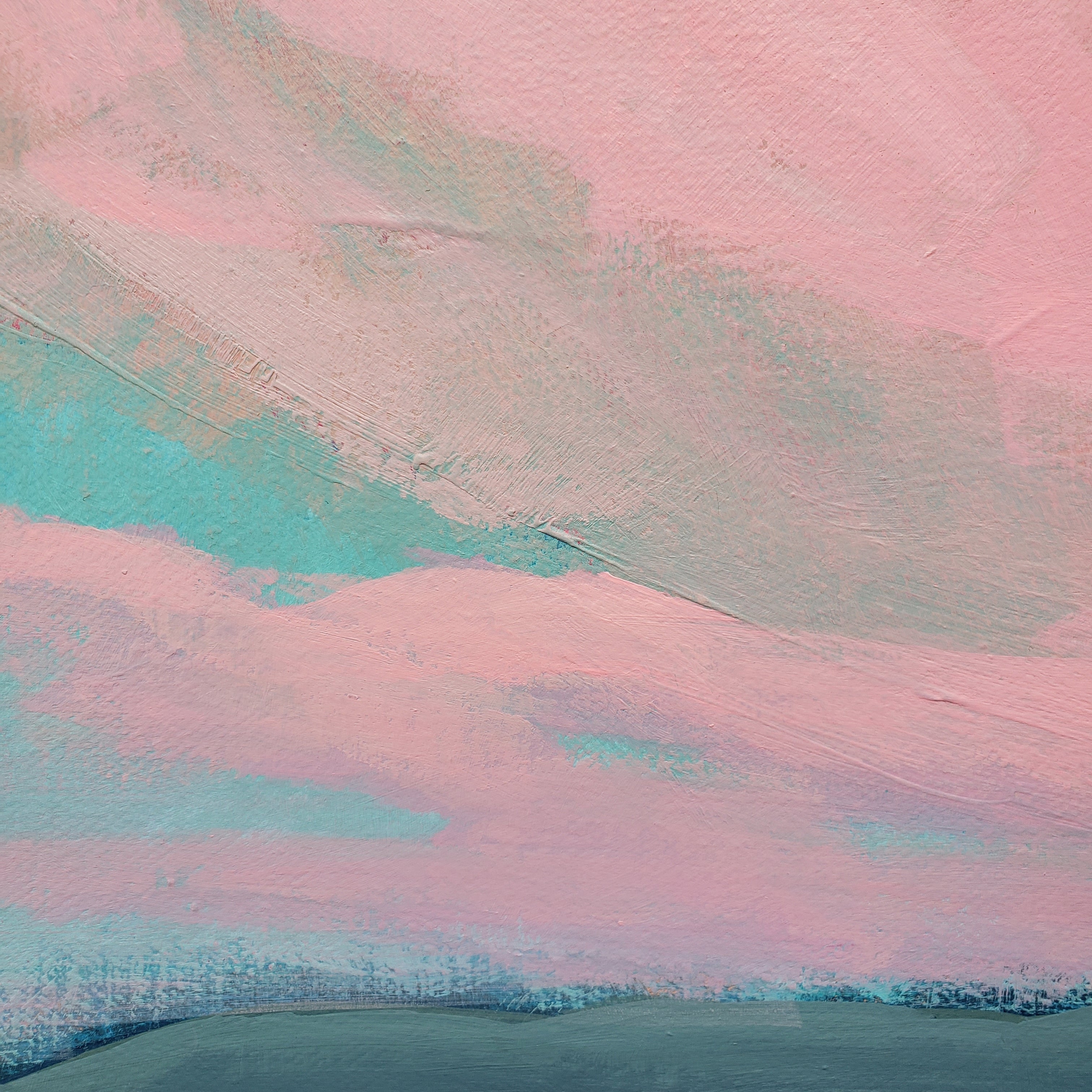Sunset Over Mustard - 24