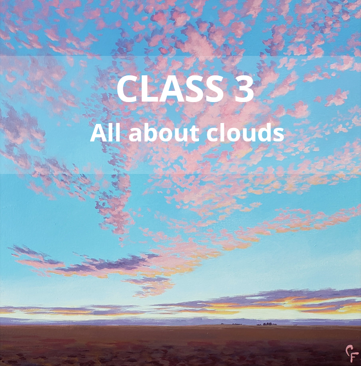 Class 3: All About Clouds