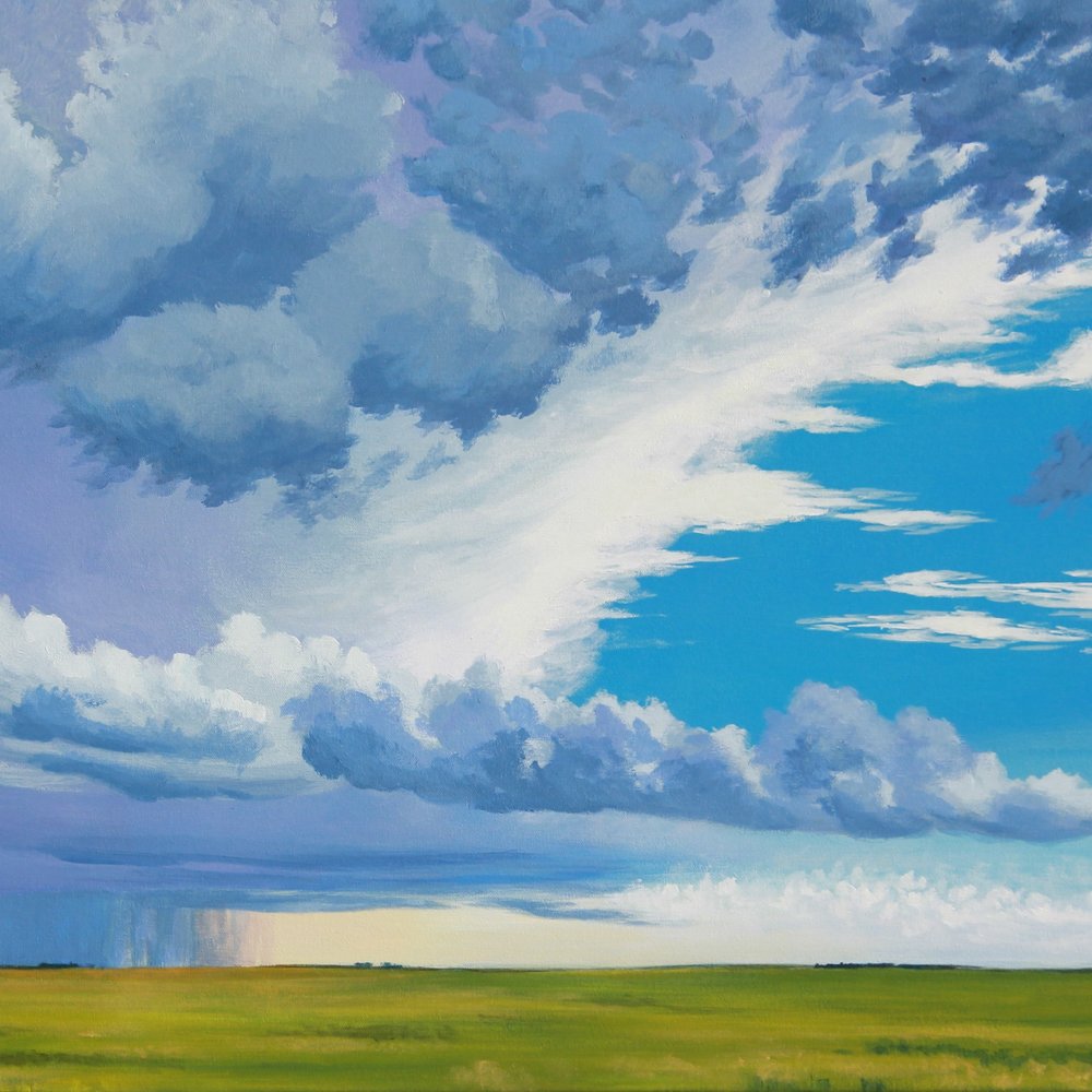 August Oncoming Storm #2